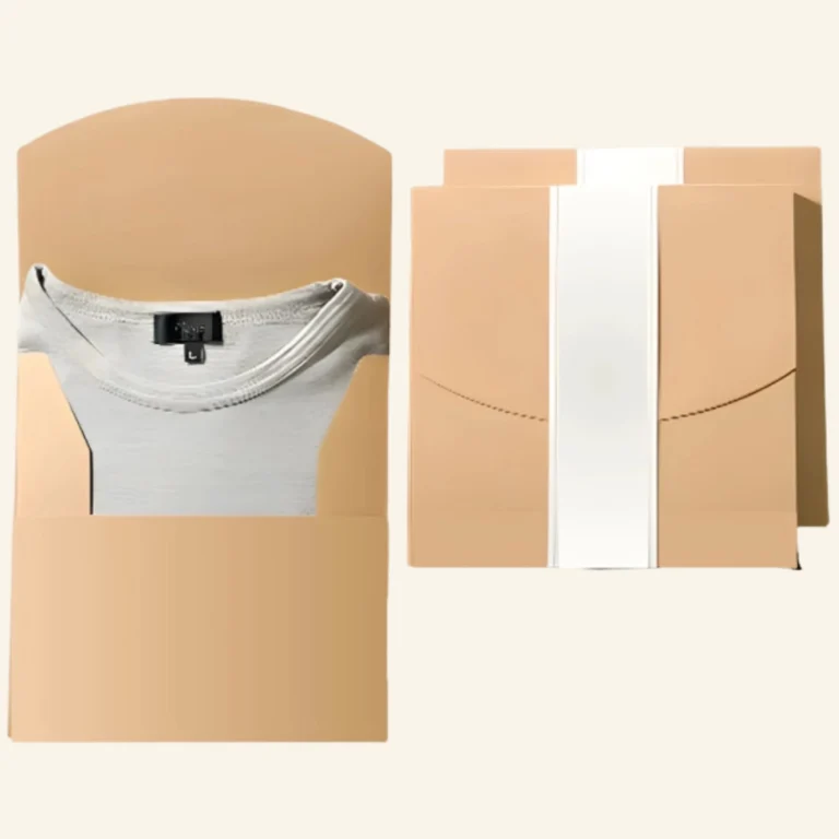T-Shirt Packaging Boxes | Custom Apparel Packaging Boxes