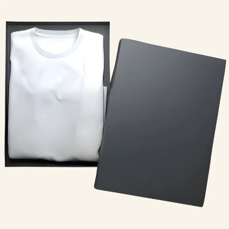 T-Shirt Packaging Boxes | Custom Apparel Packaging Boxes