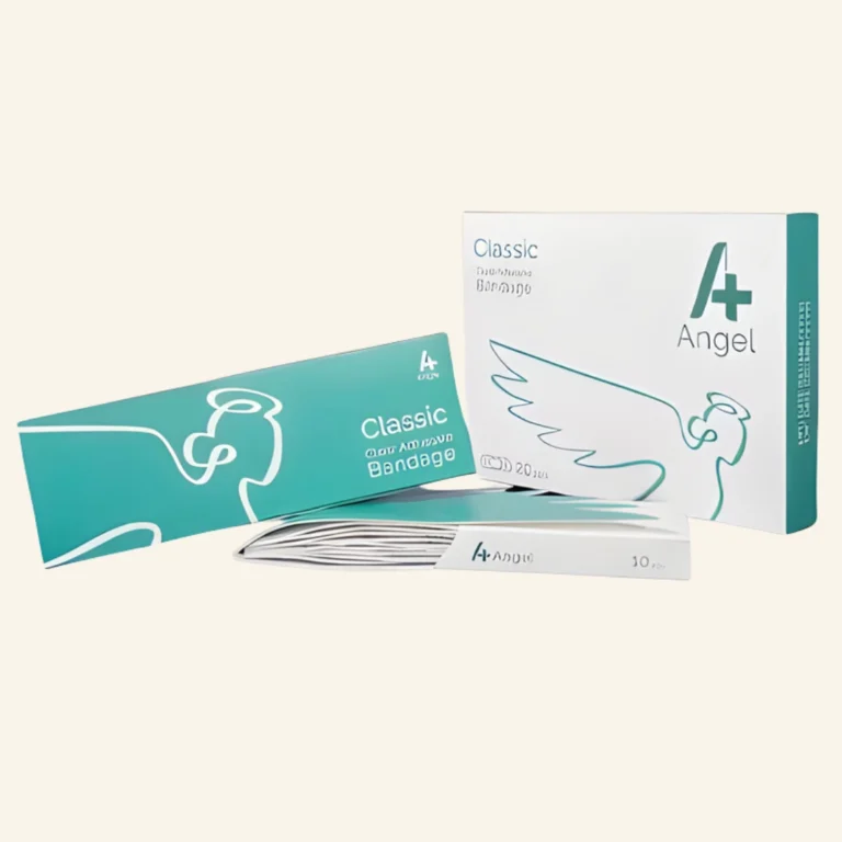Bandage Packaging Boxes | Custom Medical Packaging
