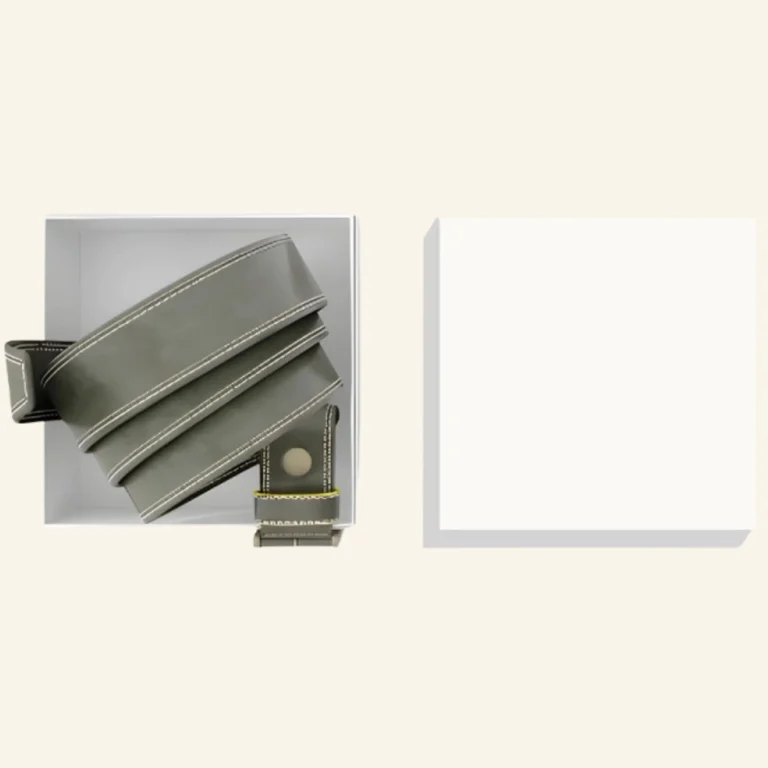 Belt Boxes | Custom Apparel Packaging Boxes