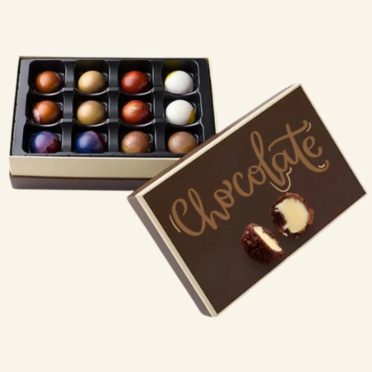 Bonbon Boxes | Custom Chocolate Boxes