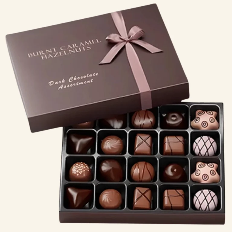 Bonbon Boxes | Custom Chocolate Boxes