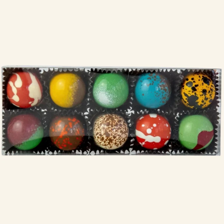 Bonbon Boxes | Custom Chocolate Boxes