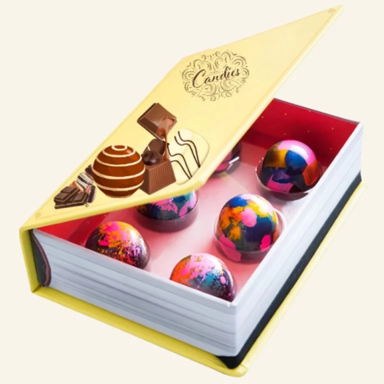 Bonbon Boxes | Custom Chocolate Boxes