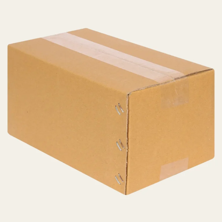 Brown Corrugated Boxes - Custom Corrugated Boxes