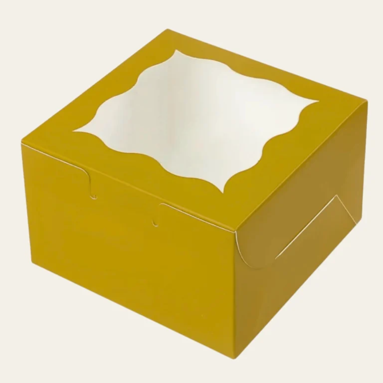 Golden Bakery Boxes - Custom Bakery 1packaging Boxes