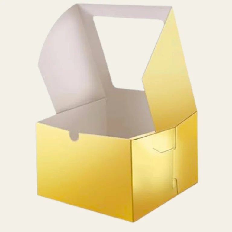 Golden Bakery Boxes - Custom Bakery 1packaging Boxes