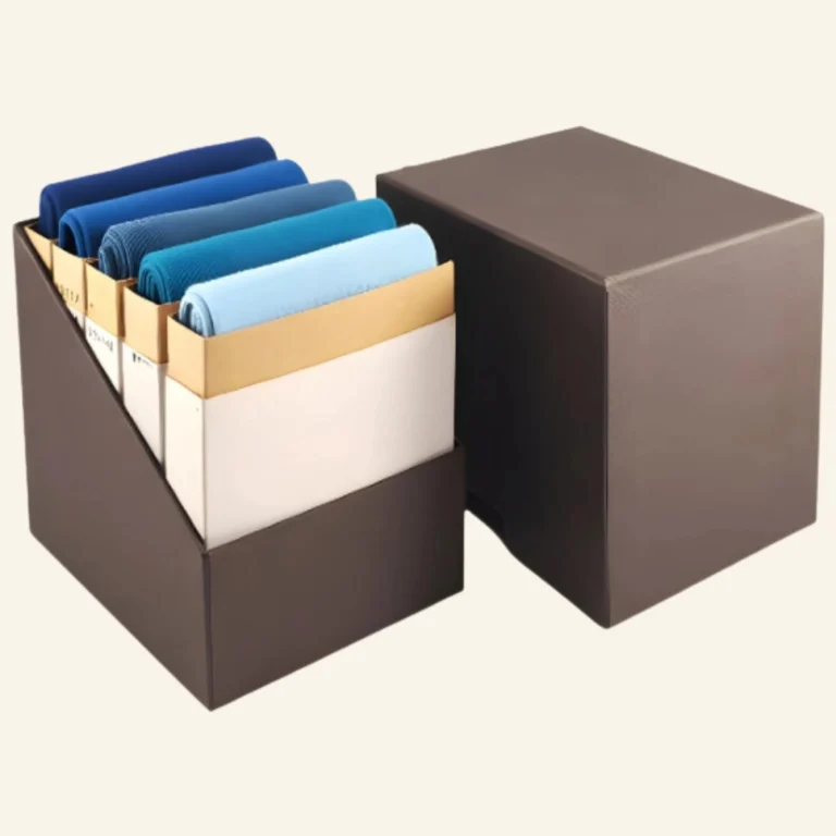 Socks Packaging | Custom Apparel Packaging Boxes