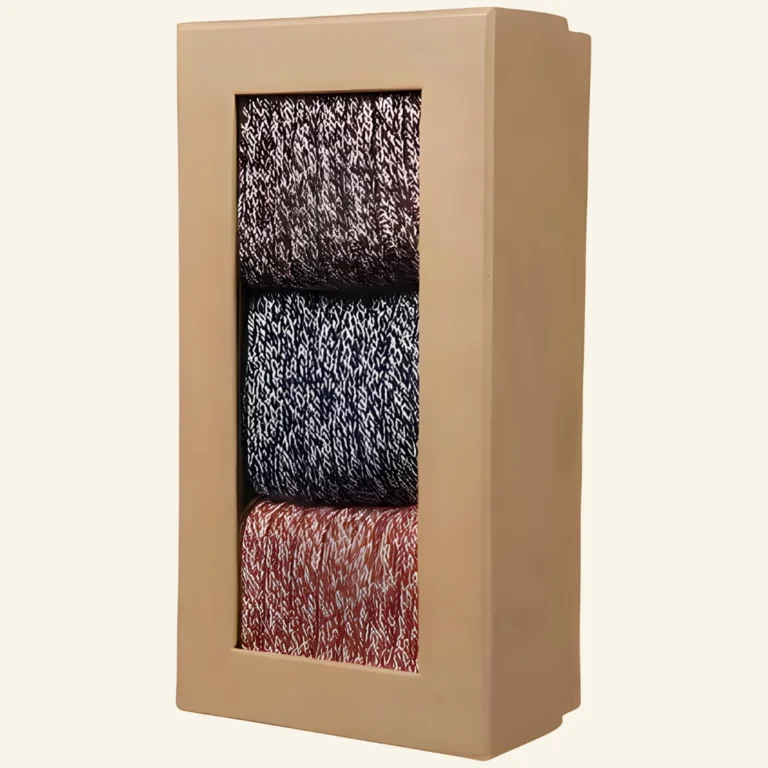 Socks Packaging | Custom Apparel Packaging Boxes