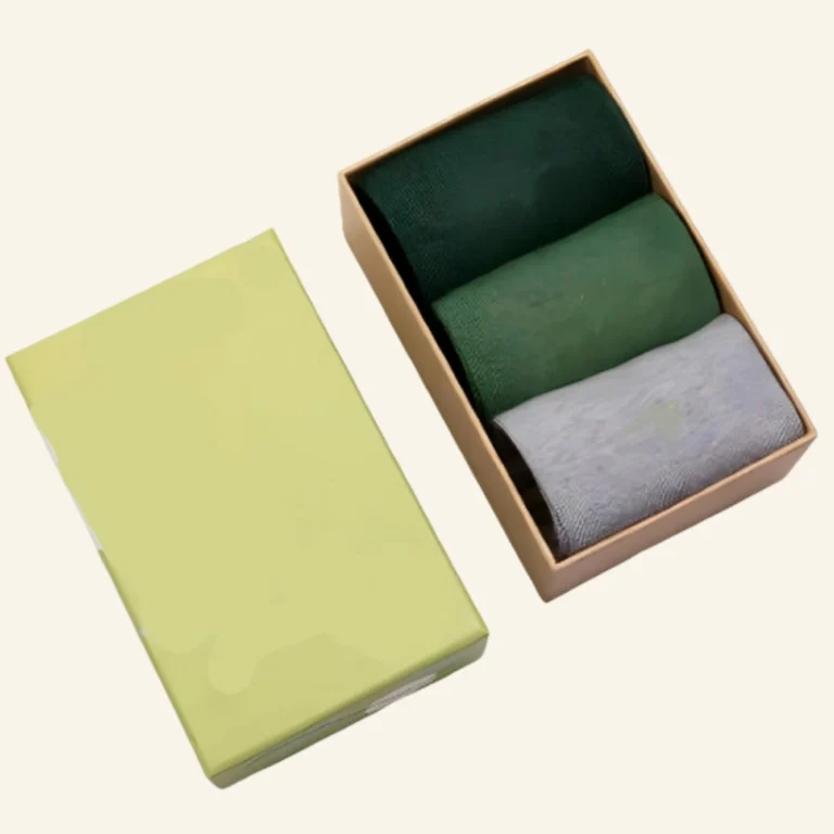 Socks Packaging | Custom Apparel Packaging Boxes