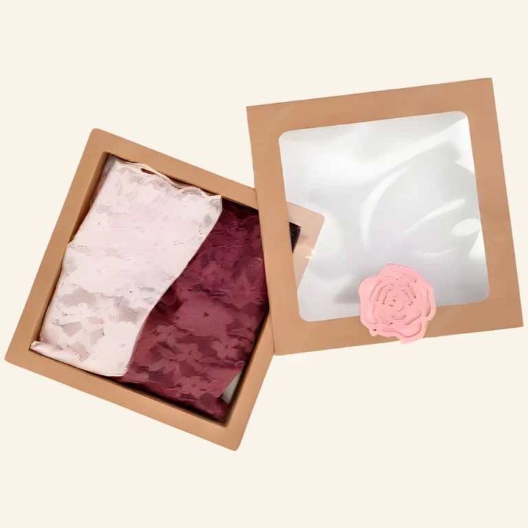 Lingerie Boxes | Custom Apparel Packaging Boxes