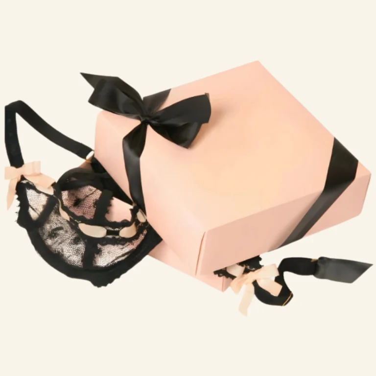 Lingerie Boxes | Custom Apparel Packaging Boxes