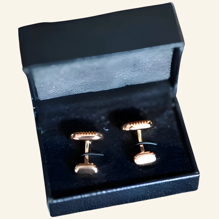 Custom Cufflink Boxes | Custom Apparel Packaging Boxes