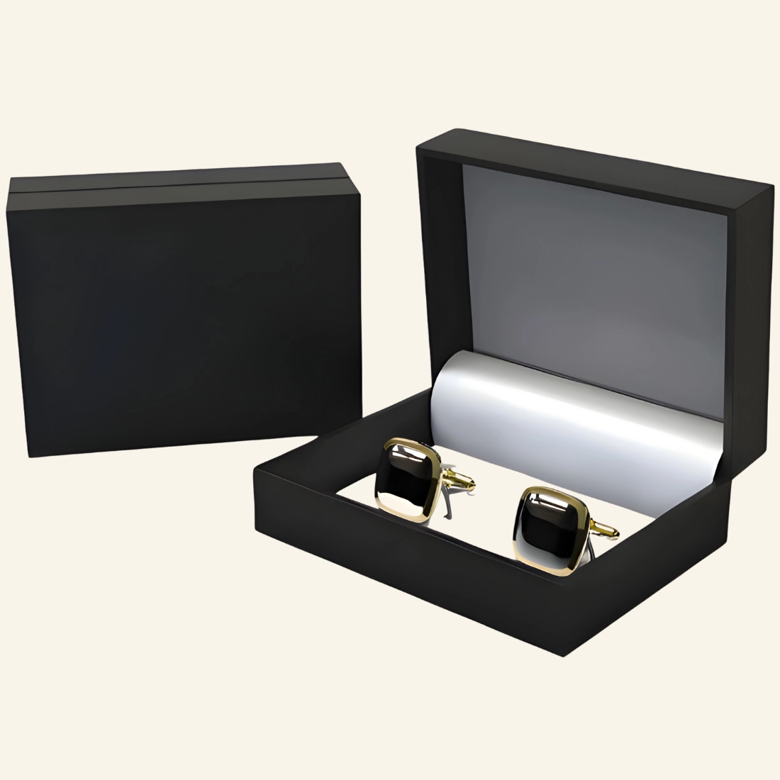 Custom Cufflink Boxes | Custom Apparel Packaging Boxes