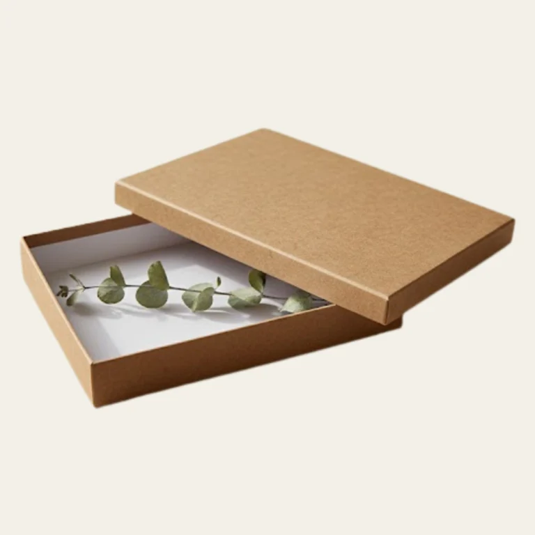 Kraft Invitation Boxes - Custom Kraft Boxes