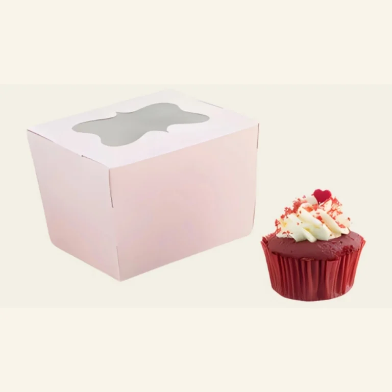 Cupcake Boxes | Custom Bakery Boxes