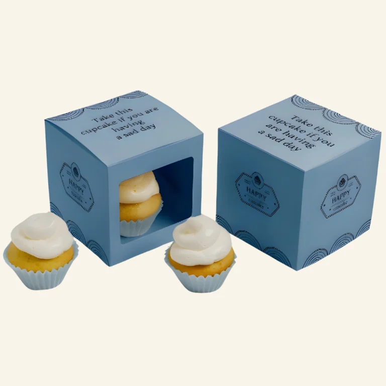 Cupcake Boxes | Custom Bakery Boxes