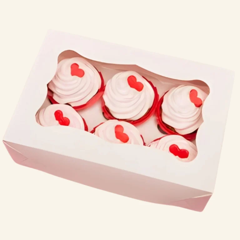 Pastry Boxes | Custom Bakery Boxes