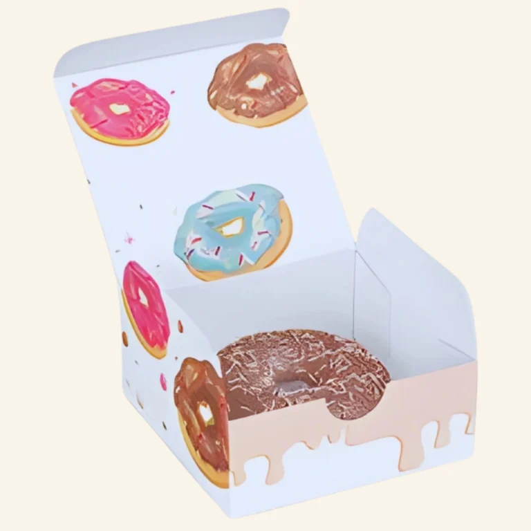 Donut Boxes | Custom Bakery Boxes