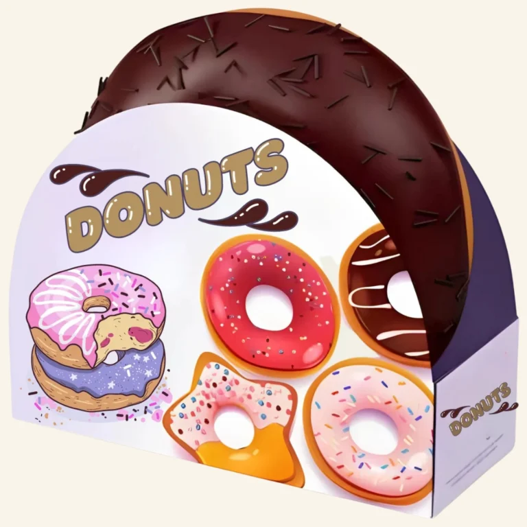 Donut Boxes | Custom Bakery Boxes