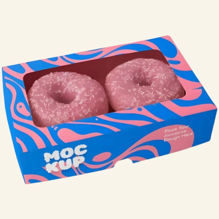 Donut Boxes (2)