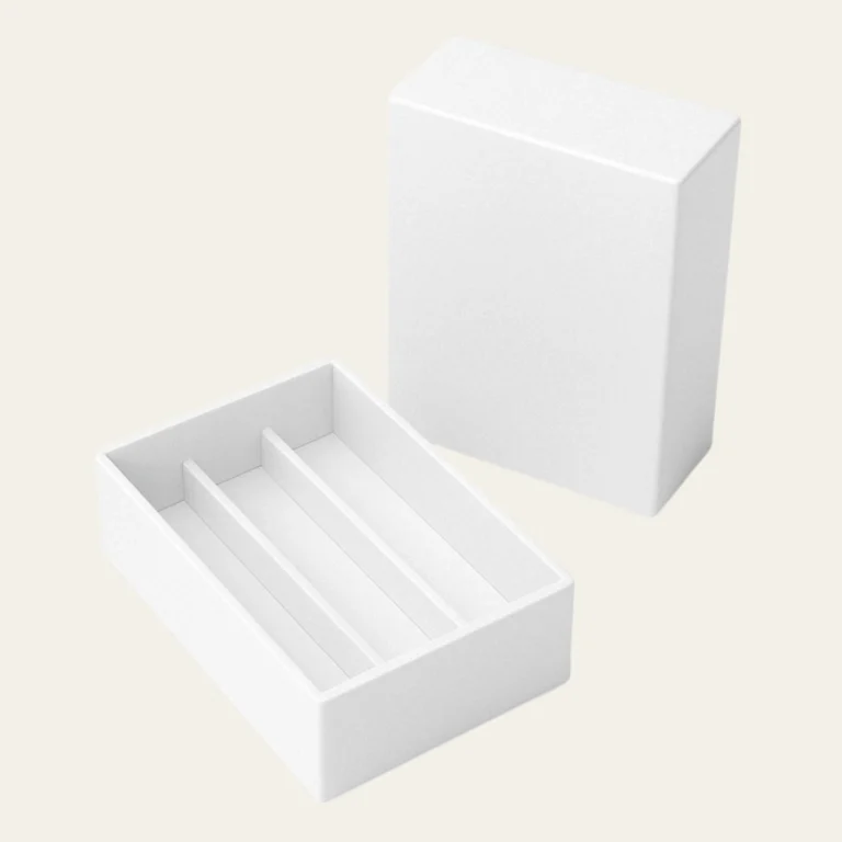 White Pre Roll Boxes - Custom Pre roll Packaging