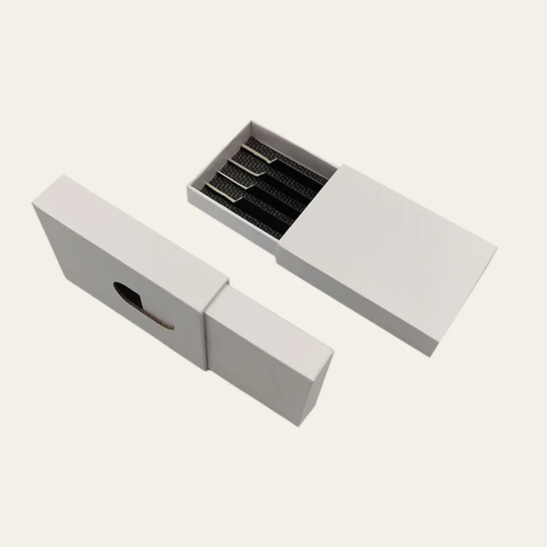 White Pre Roll Boxes - Custom Pre roll Packaging