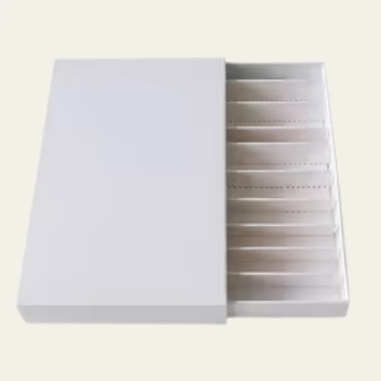 White Pre Roll Boxes - Custom Pre roll Packaging