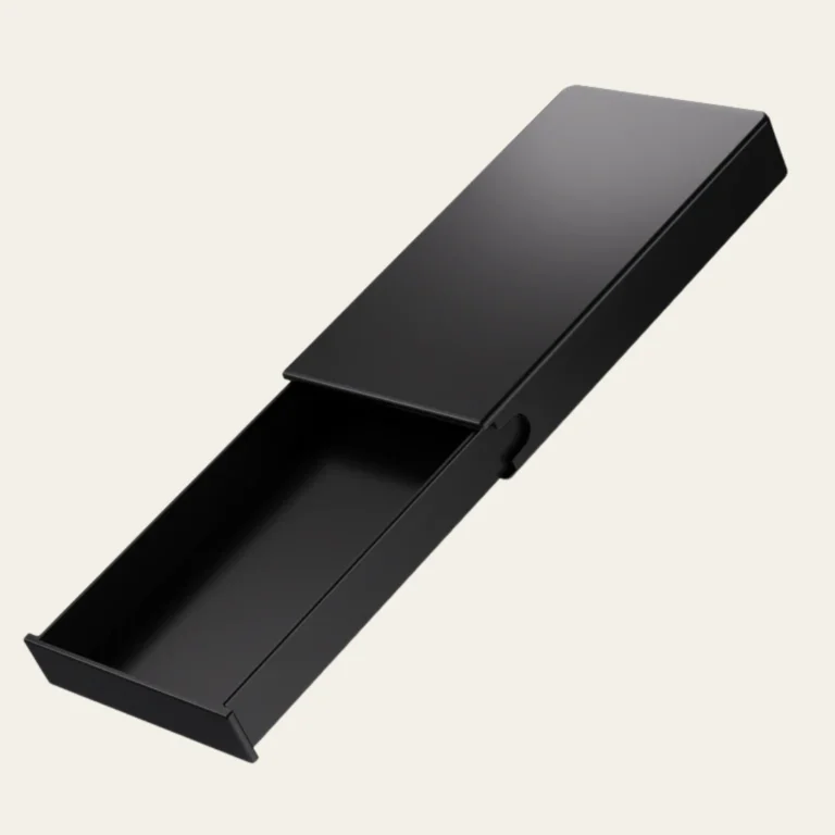 Black Pre Roll Boxes - Custom Pre roll Packaging