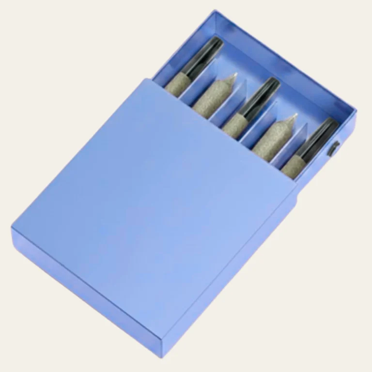 Blue Pre Roll Boxes - Custom Pre Roll Packaging