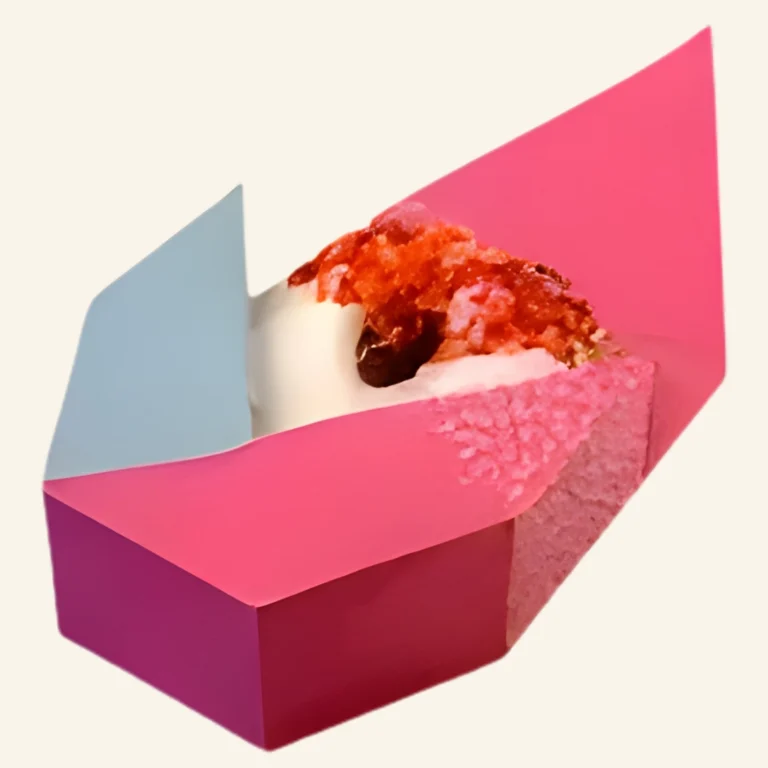 Pink Donut boxes | Custom Bakery Boxes