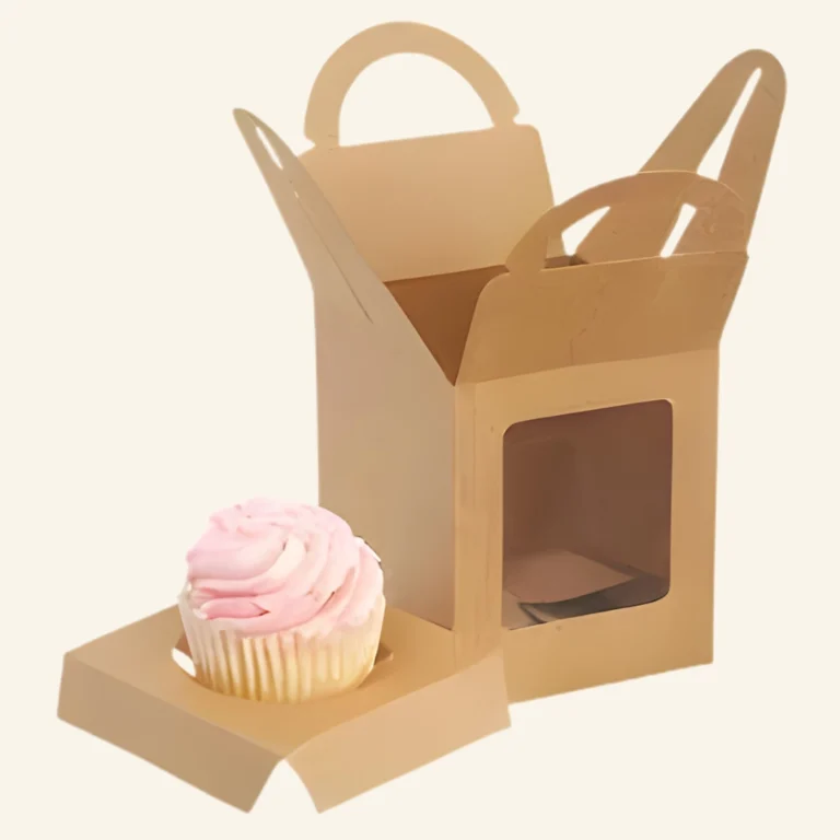 Mini Cupcake Boxes | Custom Bakery Boxes