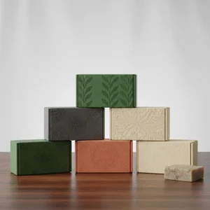 Custom Soap Boxes