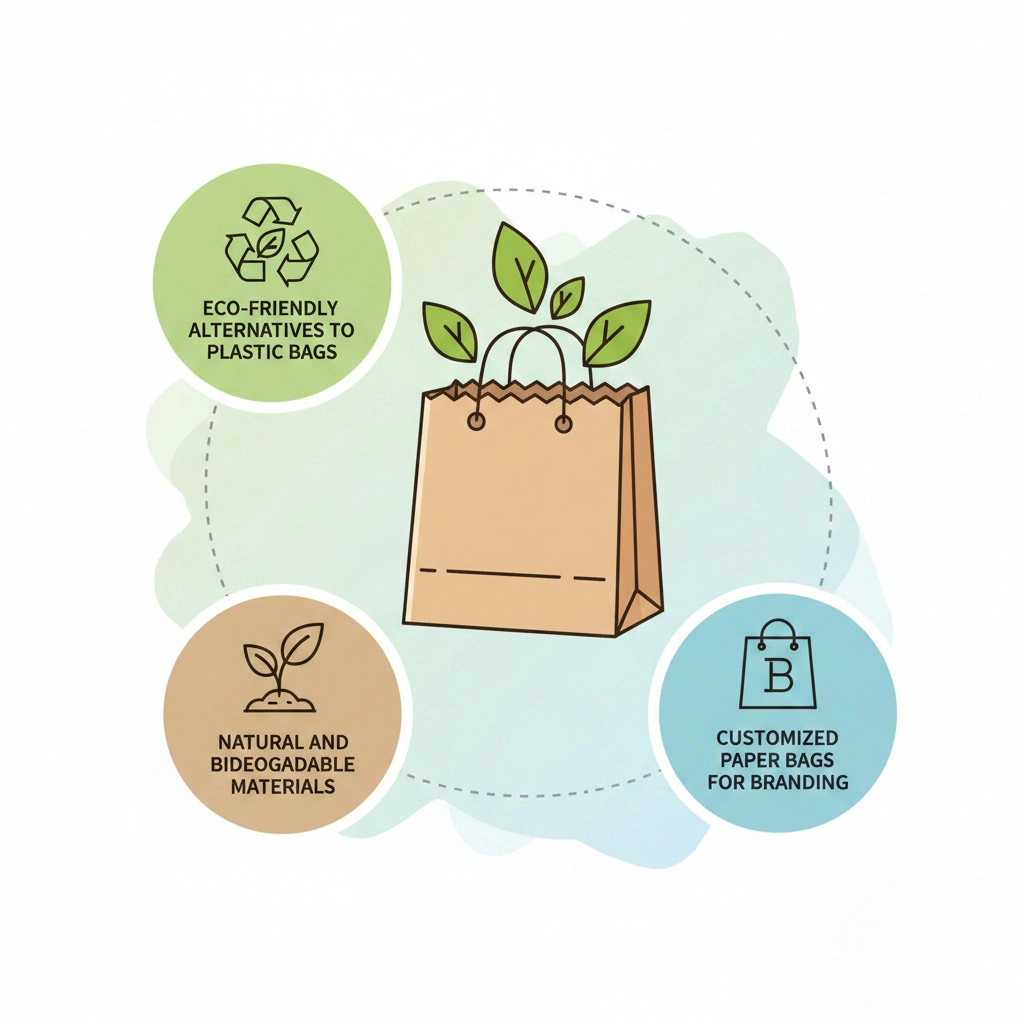 Paper Bags Packaging
