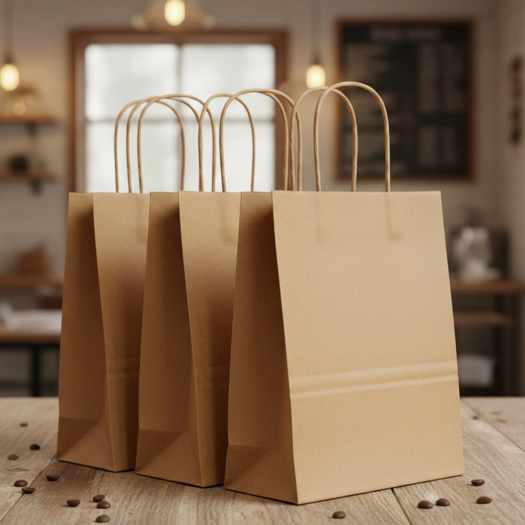 Paper Bags Packaging