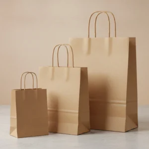 Paper Bags Packaging