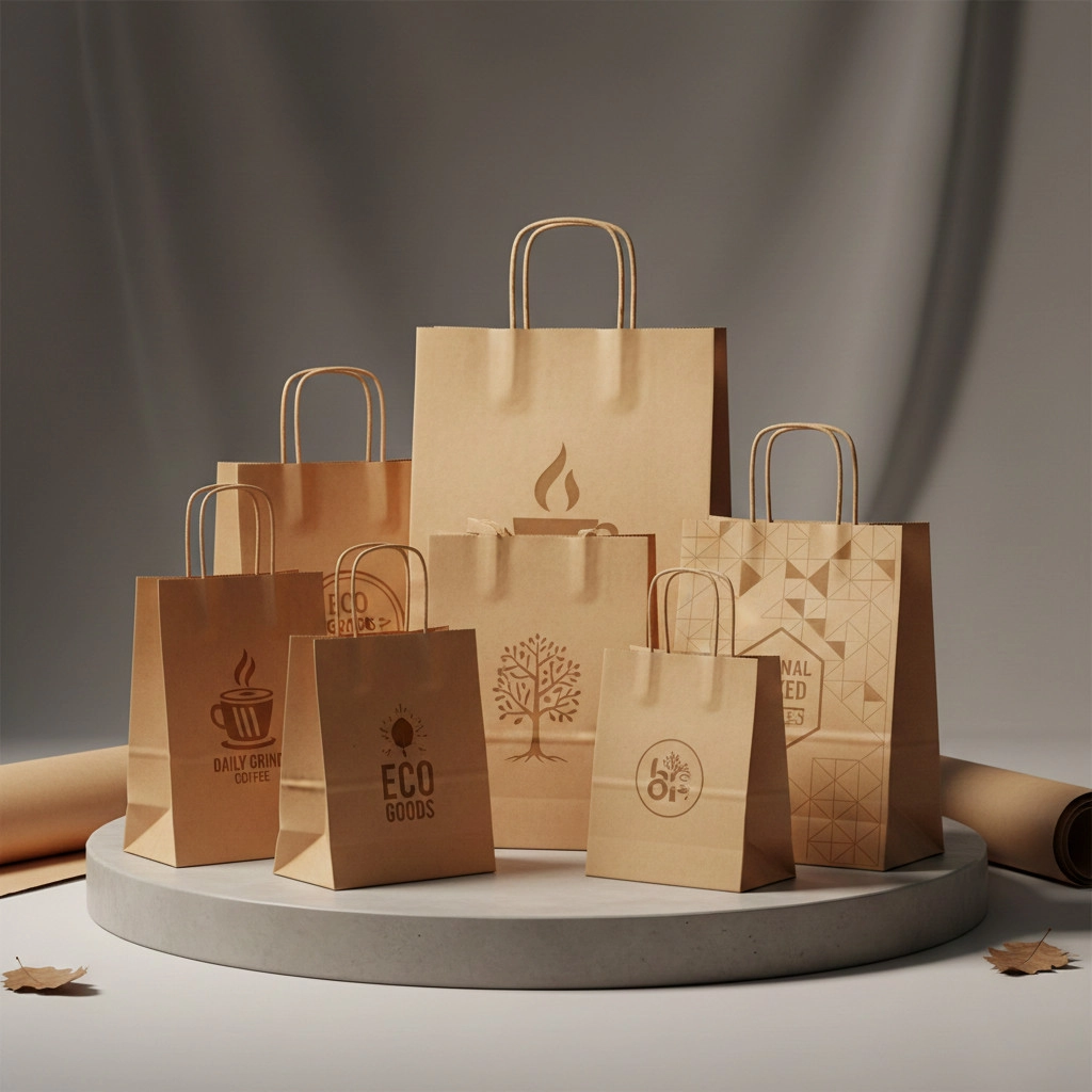 Paper Bags Packaging