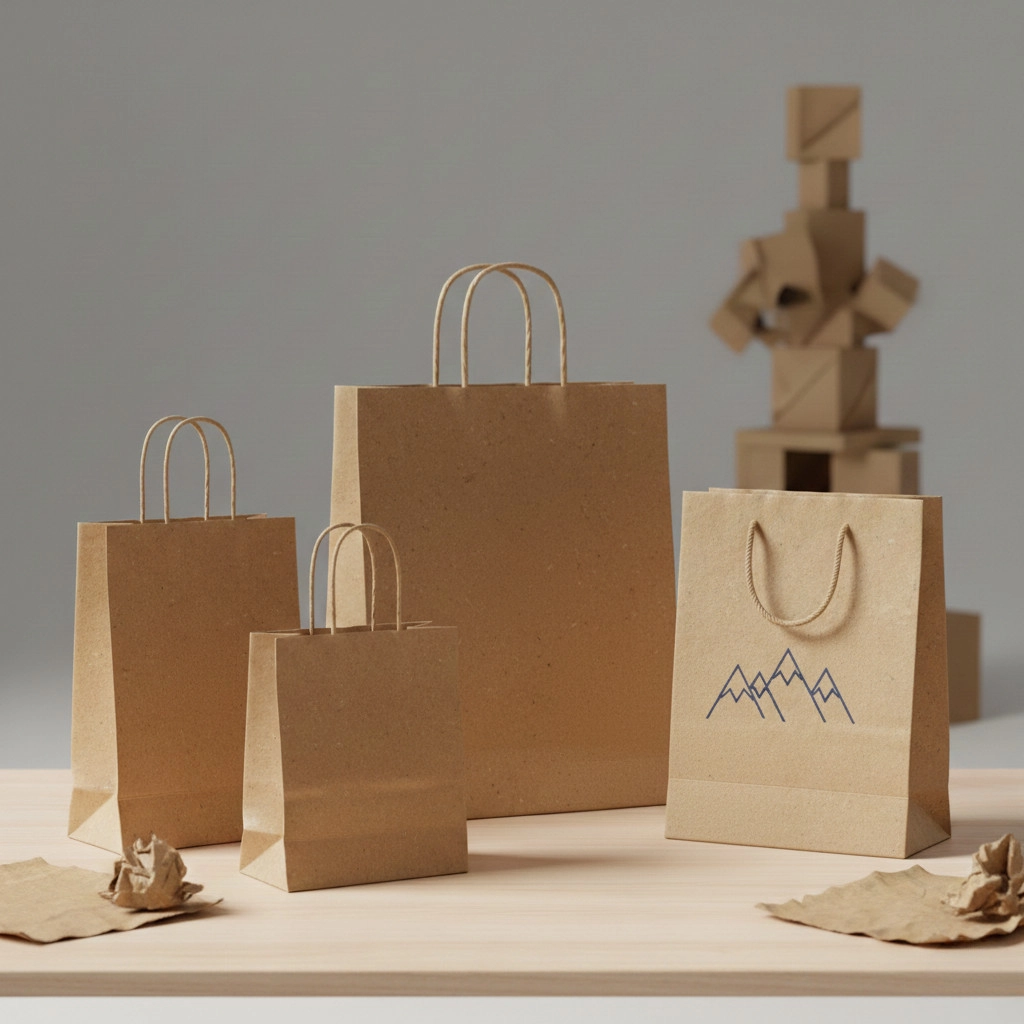 Paper Bags Packaging