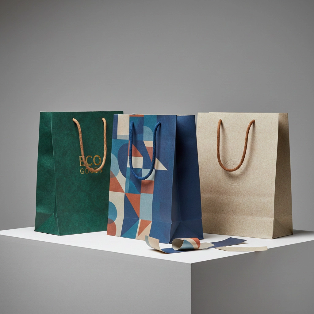 Paper Bags Packaging