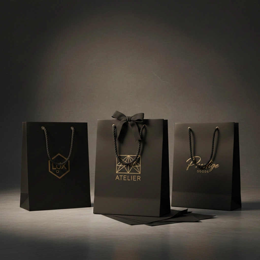 Paper Bags Packaging