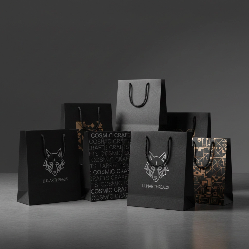 Paper Bags Packaging