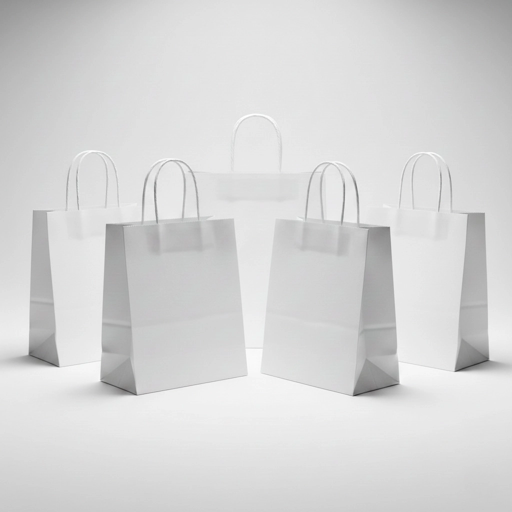 Paper Bags Packaging