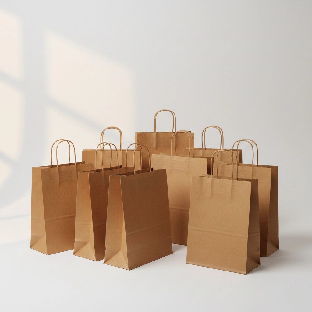 Paper Bags Packaging