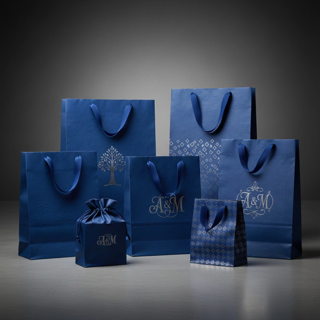 Paper Bags Packaging