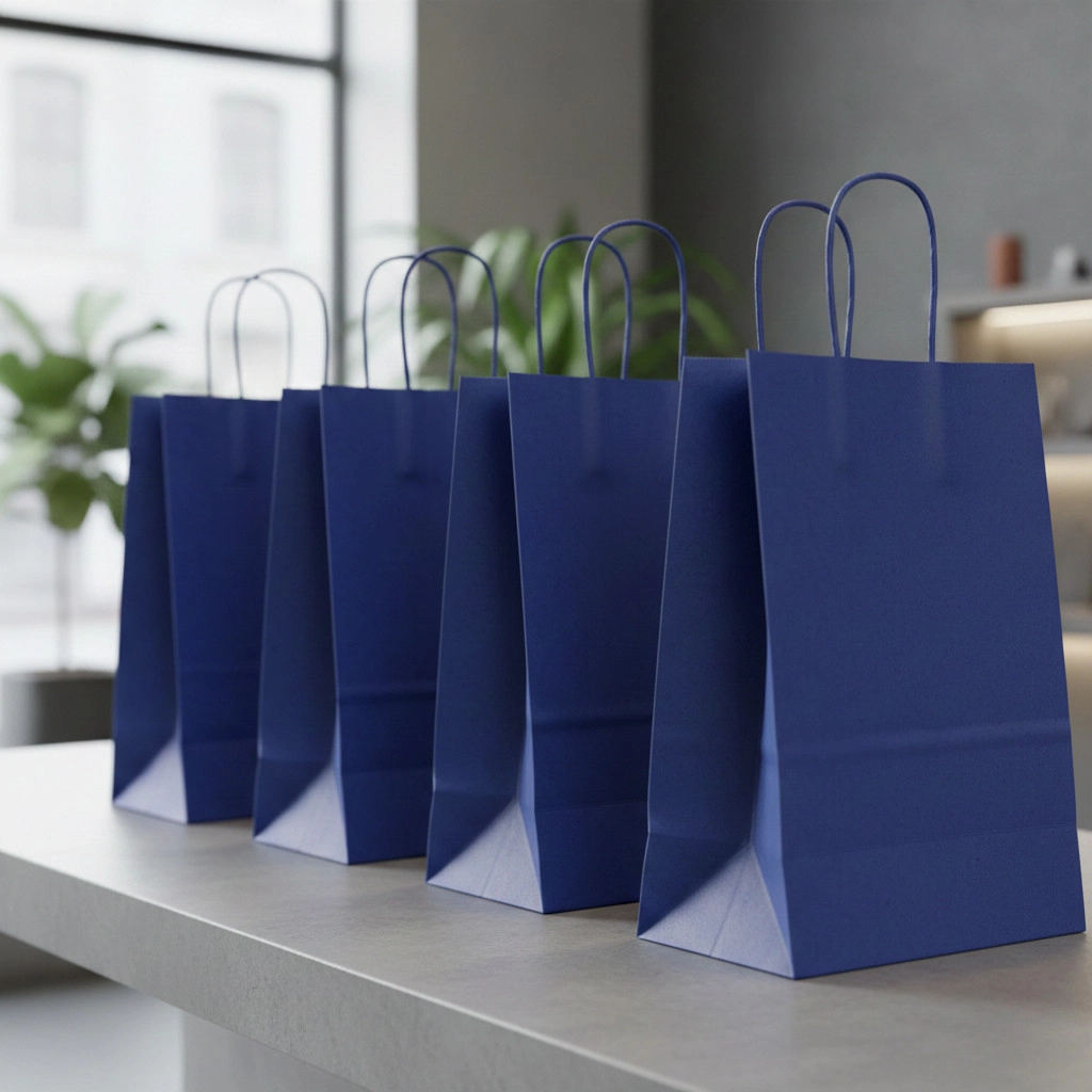Paper Bags Packaging