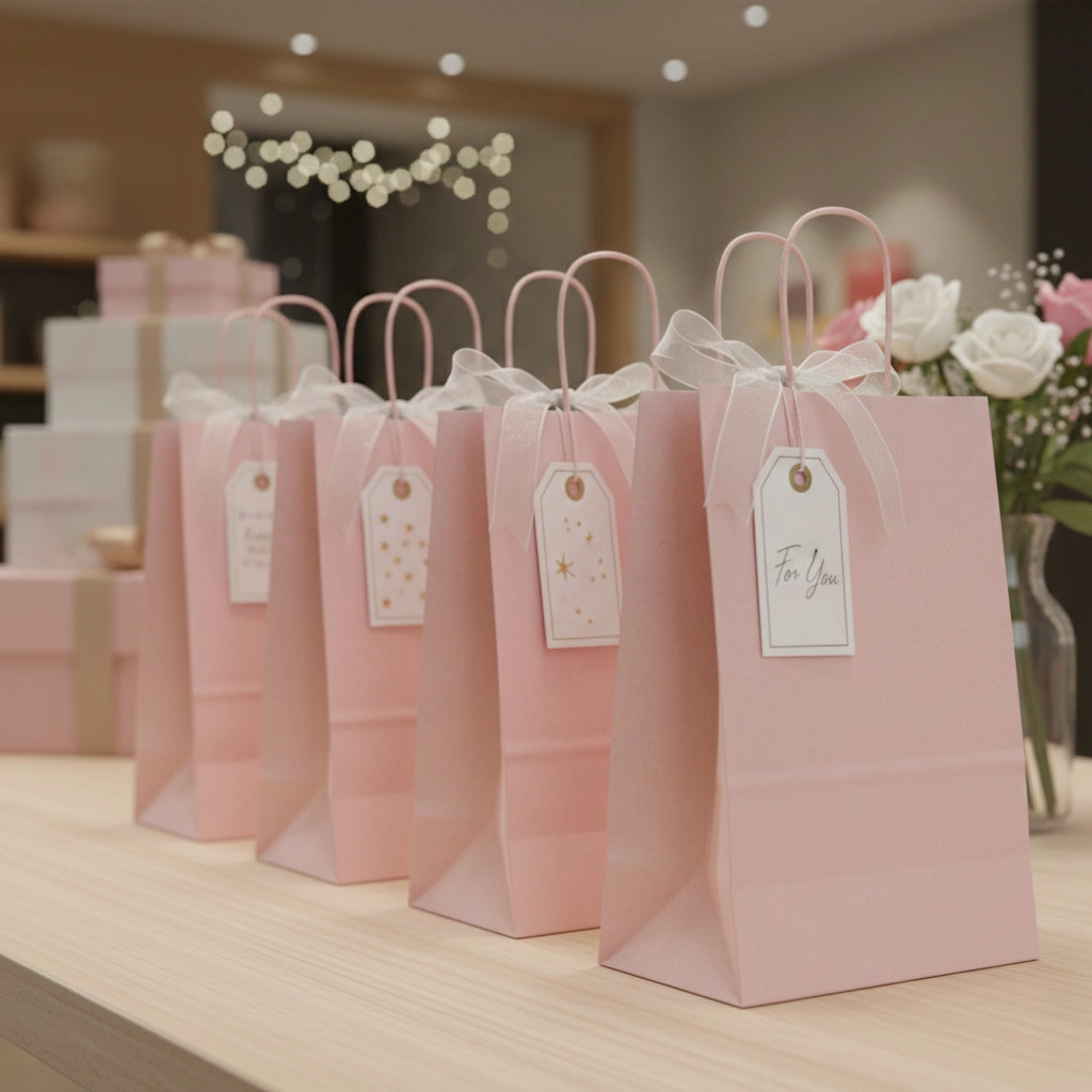 Paper Bags Packaging