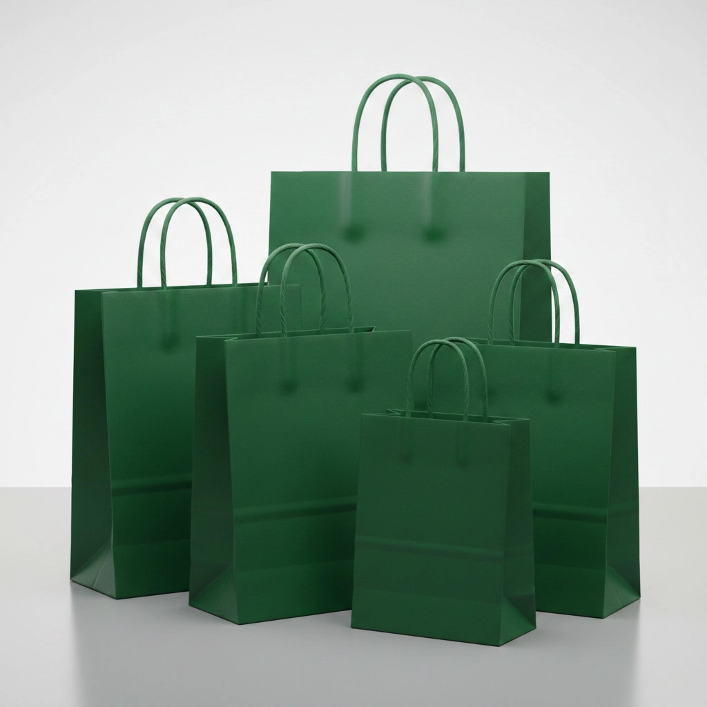 Paper Bags Packaging