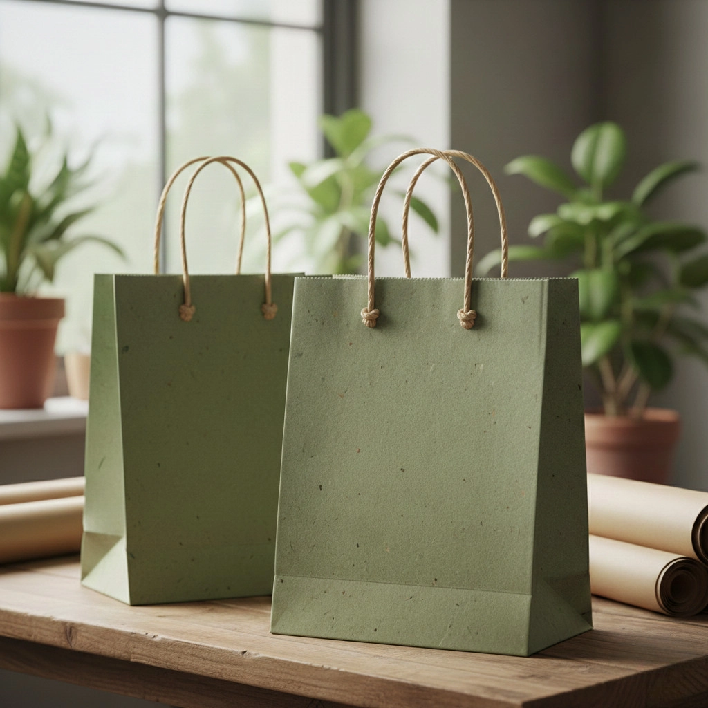 Paper Bags Packaging