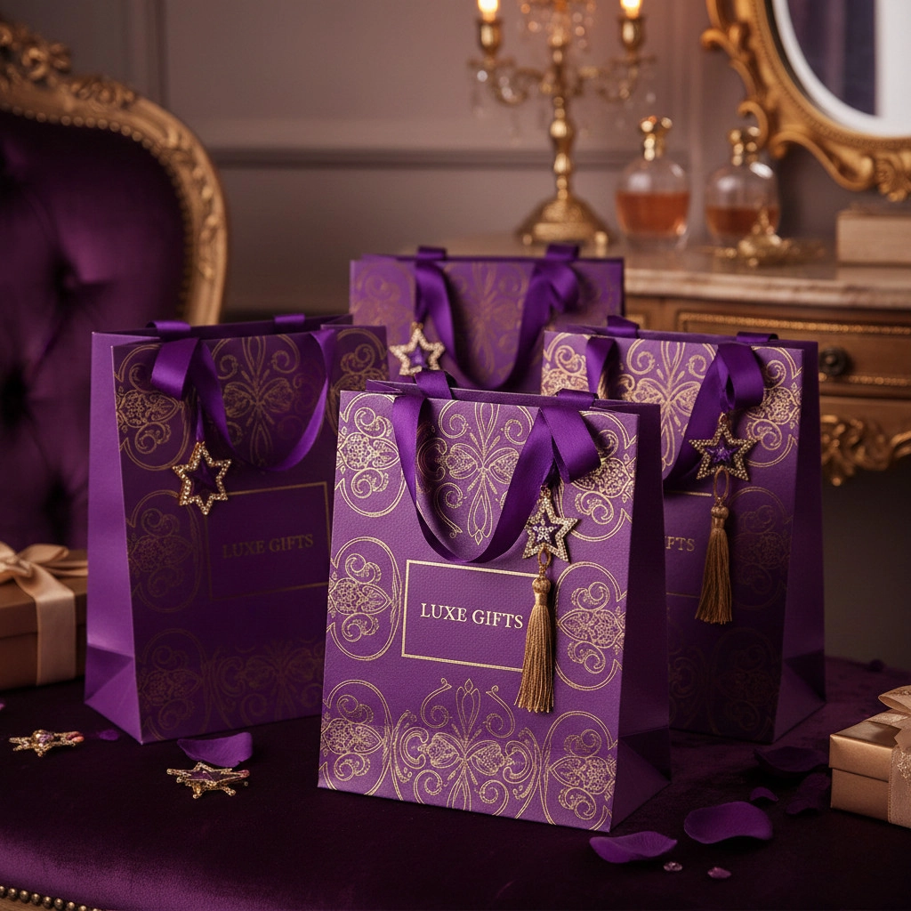 Paper Bags Packaging