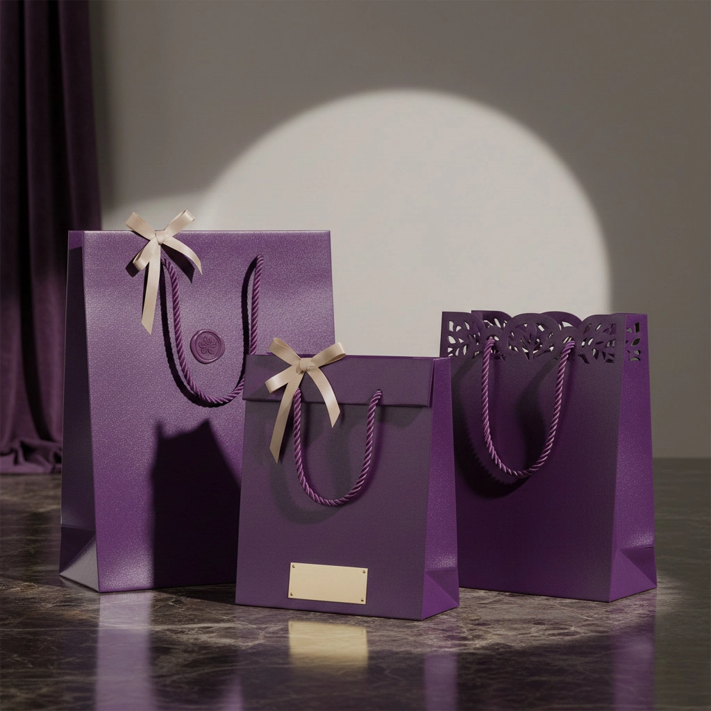 Paper Bags Packaging